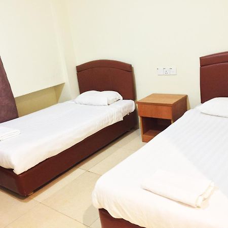 HK Inn Hua Kiew Inn Miri Bagian luar foto