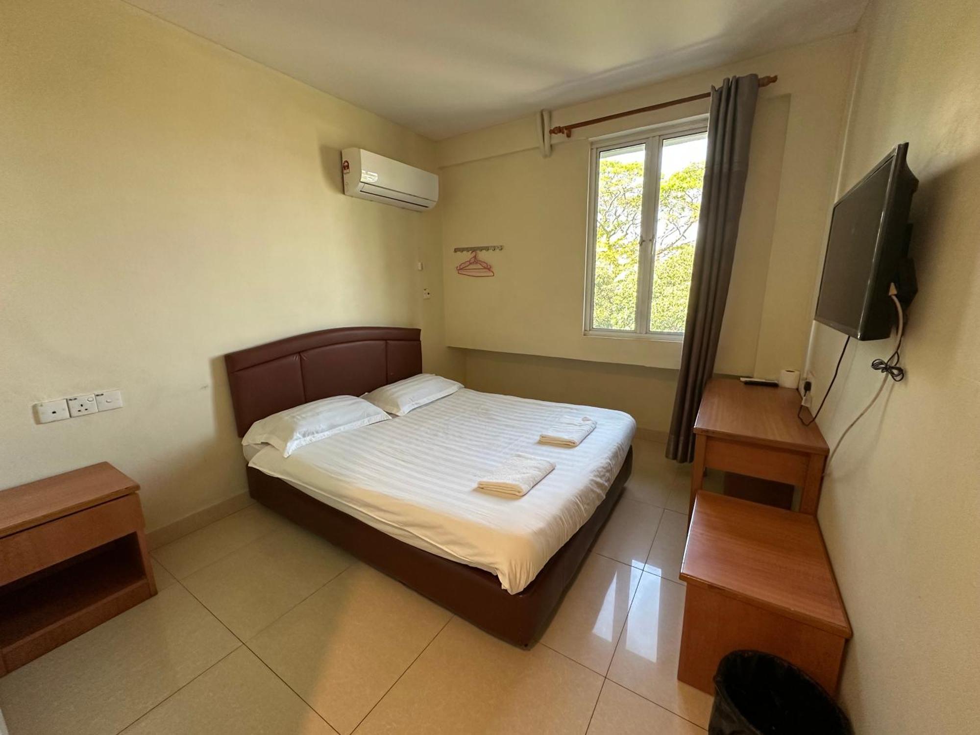 HK Inn Hua Kiew Inn Miri Bagian luar foto