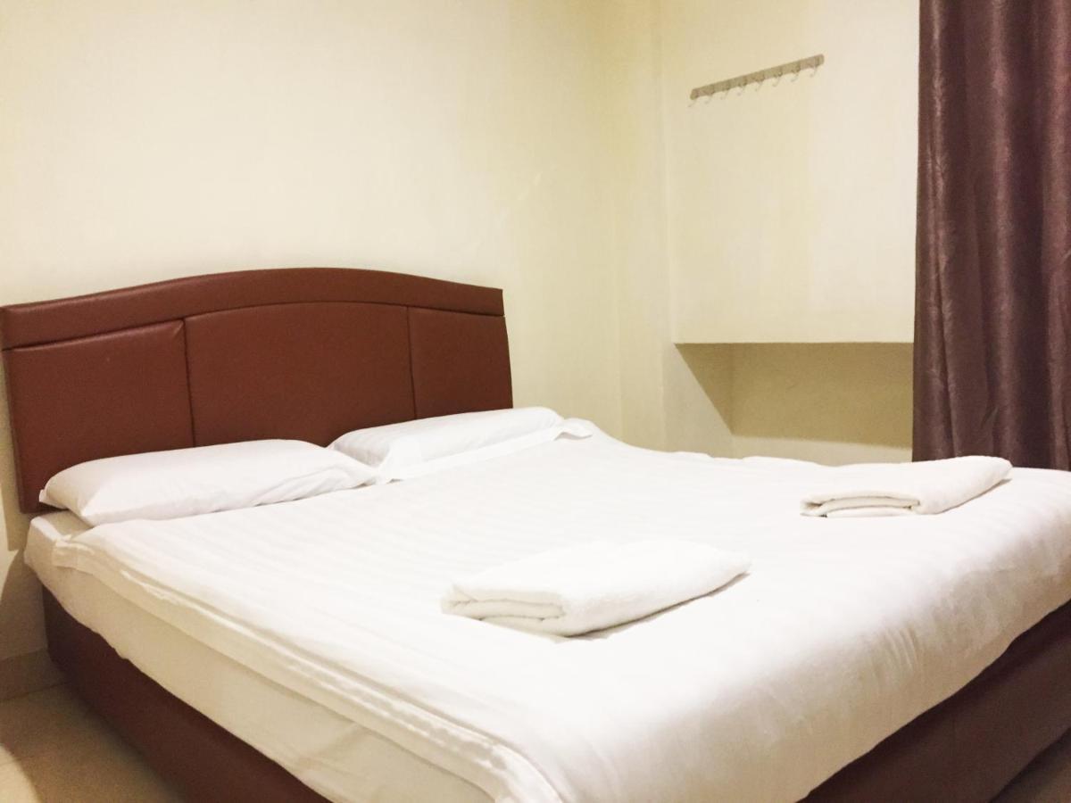 HK Inn Hua Kiew Inn Miri Bagian luar foto