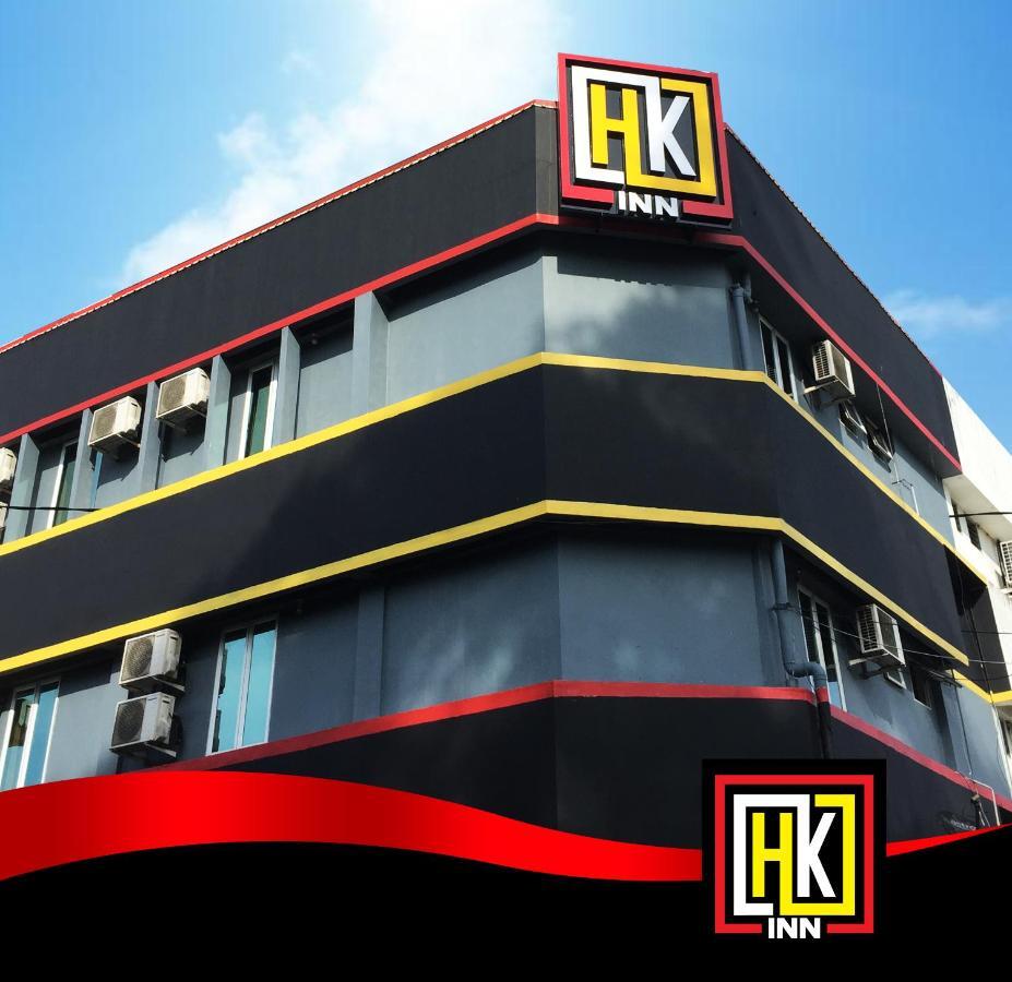HK Inn Hua Kiew Inn Miri Bagian luar foto